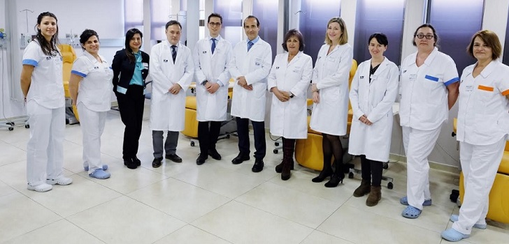 HM pone en marcha su proyecto oncológico en el Hospital Delfos de Barcelona